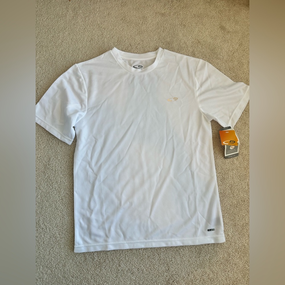 NWT Champion Men’s Athletic Double Dry T-Shirt (S)